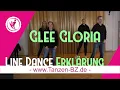 Lagu Line Dance - Glee Gloria - Tutorial