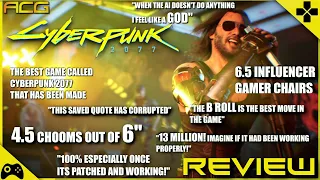 Cyberpunk 2077 Review Buy Wait for Sale Uhmm