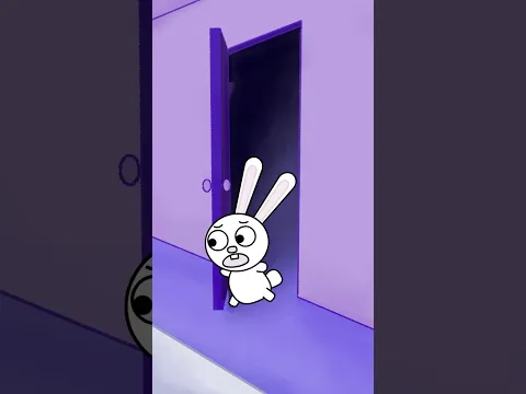 When BunBun Turn Off The Light Pibby Animation Meme #pibby #animationmeme