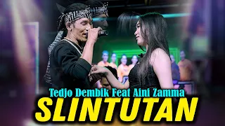 slintutan tedjo dembik ft aini zamma new astina official live music pm audio