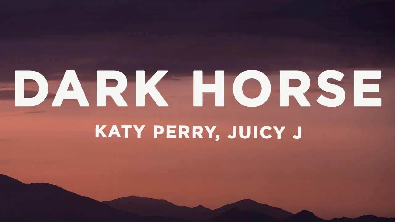 Katy Perry - Dark Horse (Lyrics) ft. Juicy J Katy Perry - Dark Horse (Lyrics) ft. Juicy J