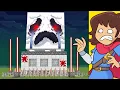 Download Lagu Ghast vs Security House in Minecraft