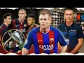 Jeremy Mathieu FROM CHAMPIONS LEAGUE GLORY TO WORKING IN A STORE