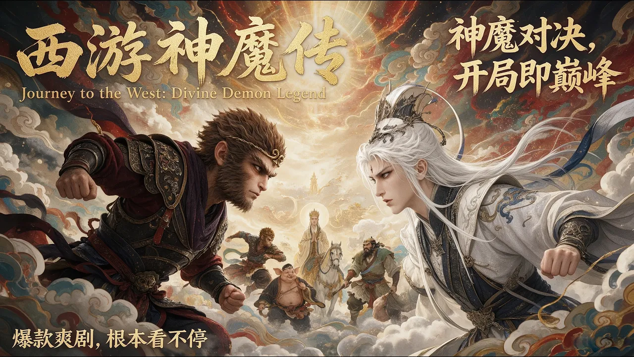 西游神魔传