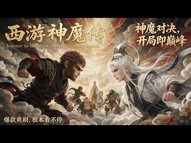 西游神魔传