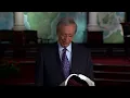 Why wasn't Jesus recognized immediately after His resurrection? - Ask Dr. Stanley