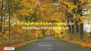 karaoke aku titipkan dia tri suaka akustik percussion 