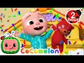 Lagu It's New Years Eve! 🎇+ MORE Holiday Songs | 2 HOURS of CoComelon Kids Songs \u0026 Nursery Rhymes