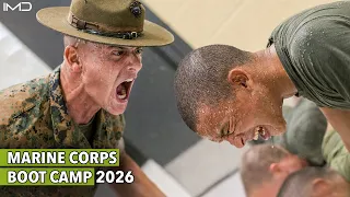 What It Really Takes To Become A U S Marine in 2026