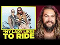 Jason Momoa FINALLY Opens Up About Adria Arjona It s LOVE