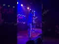 Boldy James - Photographic Memories, Straight & Tall, and Bentayga - Live at Antone’s in Austin, TX