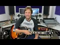 The Beatles - Eight Days A Week LESSON by Mike Pachelli