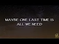 Gin Blossoms - Follow You Down (Lyrics)