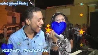 اغنيه بتناديني تاني ليه محمد فوزي وحنين  دندنها