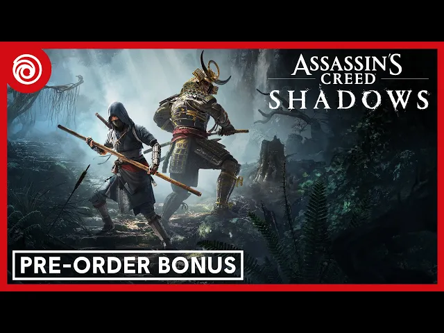 Assassin's Creed Shadows: Pre-order Bonus