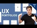 UXkitchen UX portfolios Dos and Don ts Part 1