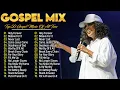 Download Lagu Holy Forever - Goodness Of God | Best Gospel Songs of CeCe Winans, Tasha Cobbs, Sinach, Jekalyn Carr
