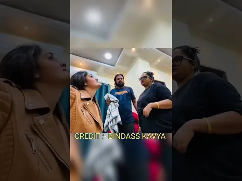 papa ko nahi bataya shopping bindass kavya #viralvideo #shorts