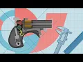 Lagu How a Double Barrel Derringer Works, CAD 3D