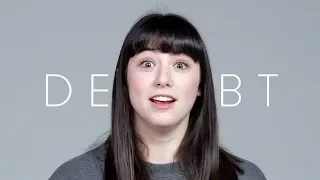 100 People Tell Us How Much Debt They Have Keep It 100 Cut