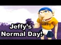 SML Movie Jeffy s Normal Day CLIPS FOUND