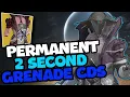 This Rime-Goat Raiment Stasis Warlock Build Is META Destiny 2