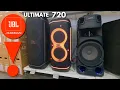 Lagu JBL Partybox 720 - 800W Bluetooth Party Speaker