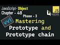 JavaScript - 48 Stop Guessing Master JavaScript Prototypes