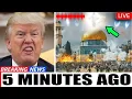 Download Lagu SIGN OF GOD? Jesus and Army of Angels Appears In JERUSALEM! Is MIRACLE Happening !