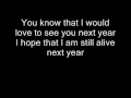 maximo park: apply some preassure lyrics