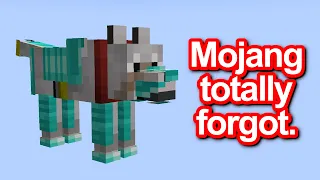 Download DIAMOND WOLF ARMOUR is so broken. And Mojang forgot to delete it. MP3