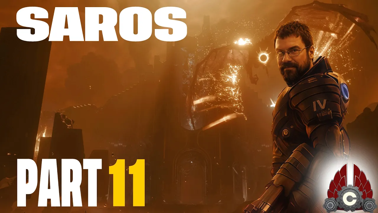 SAROS | Part 11 SAROS | Part 11