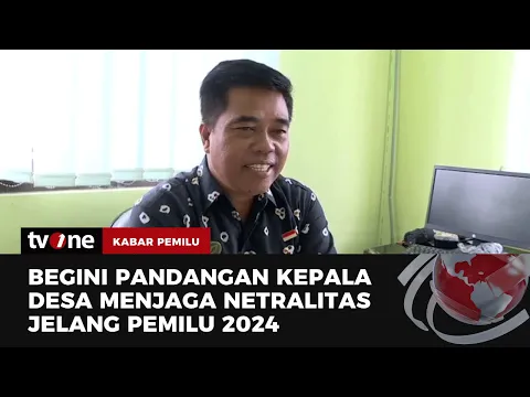 Netralitas ASN Jelang Pemilu 2024 terus jadi Sorotan Publik, Bagaimana Mewujudkannya?