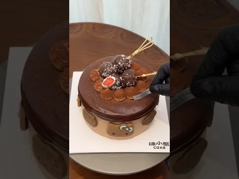 Chocolate Cake #viral #trending #chocolate #dessert #howtomakechocolateathome