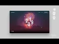 Pure CSS Multi-Layer Parallax Speed Code