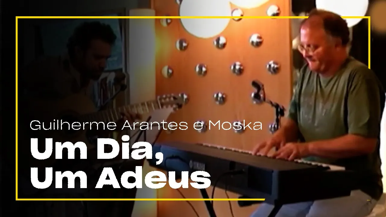 Guilherme Arantes e Moska - Um Dia, Um Adeus | Zoombido Guilherme Arantes e Moska - Um Dia, Um Adeus | Zoombido