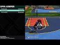 BEST SPIN JUMPER for STRETCH BIGS NBA 2K26