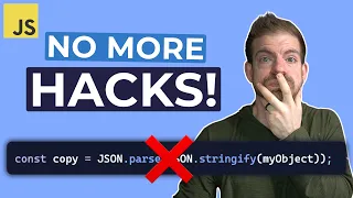How To Make a DEEP Copy in JavaScript No Libraries and No Hacks