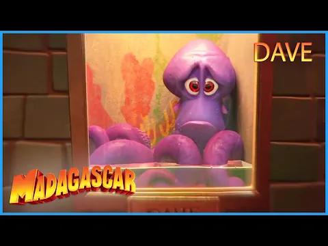 Download MP3 DreamWorks Madagascar | Dave's Story | Penguins of Madagascar Clip | Kids Movies