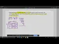Multidigit Multiplication - Rectangle Section Standard Algorithm