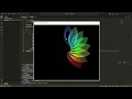 Python Tutorial How To Create Flower Using Python Turtle