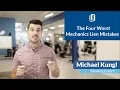 Mechanics Lien The 4 Worst Mistakes How To Avoid Them 2021