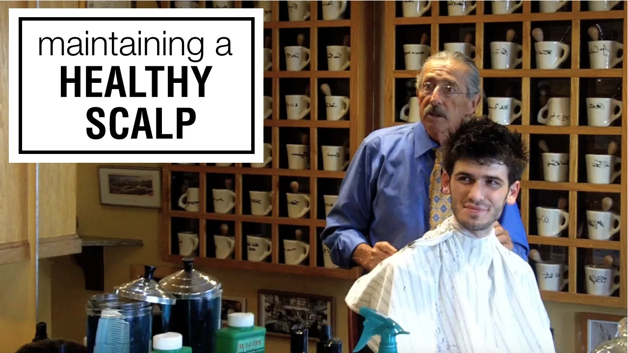 Maintaining Healthy Hair at Home