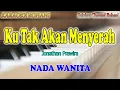 Download Lagu KU TAK AKAN MENYERAH ll KARAOKE ROHANI ll JONATHAN PRAWIRA ll NADA WANITA D=DO