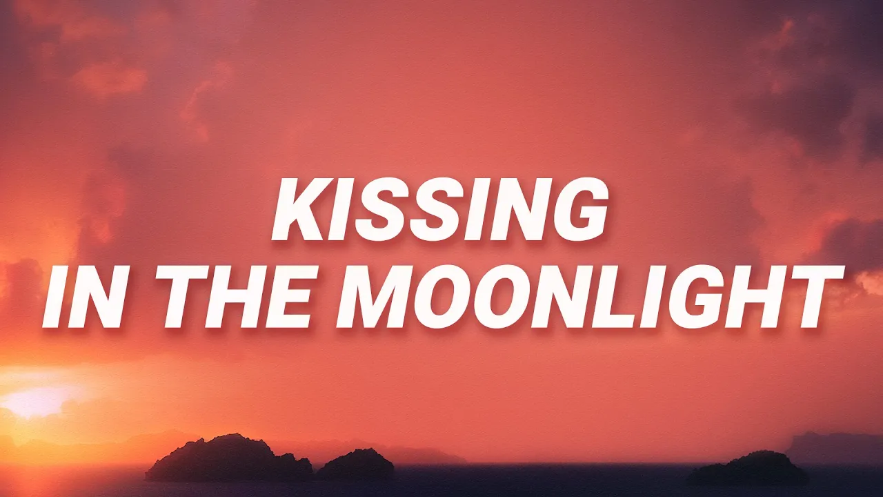 Shakira, Rihanna - Kissing in the moonlight (Can't Remember to Forget You) (Lyrics)