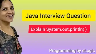 System out println in Java