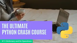 Dictionary and Its Operations In Python Python Tutorial Code Cadets