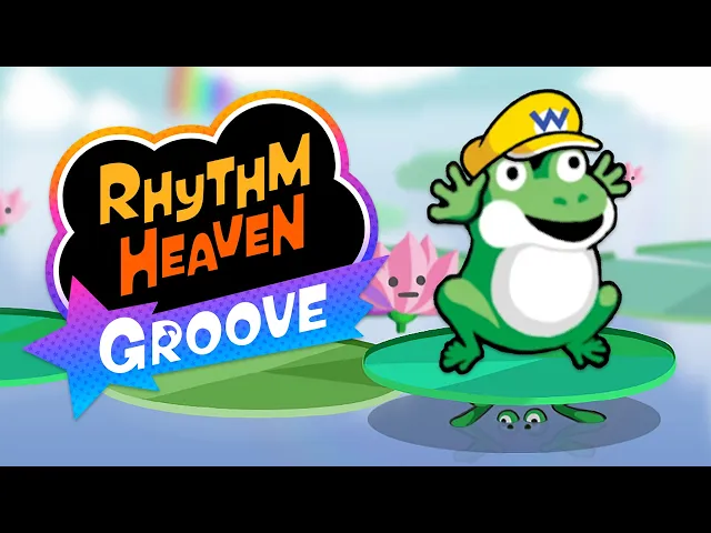 Rhythm Heaven Groove – NEW Multiplayer Gameplay Trailer