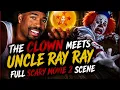 The Clown Meets Ray Wilkins Full Scene Scary Movie 2 2001 Wayans Brothers Funny Clip