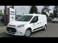 2016 Ford Transit Connect Review Island Ford